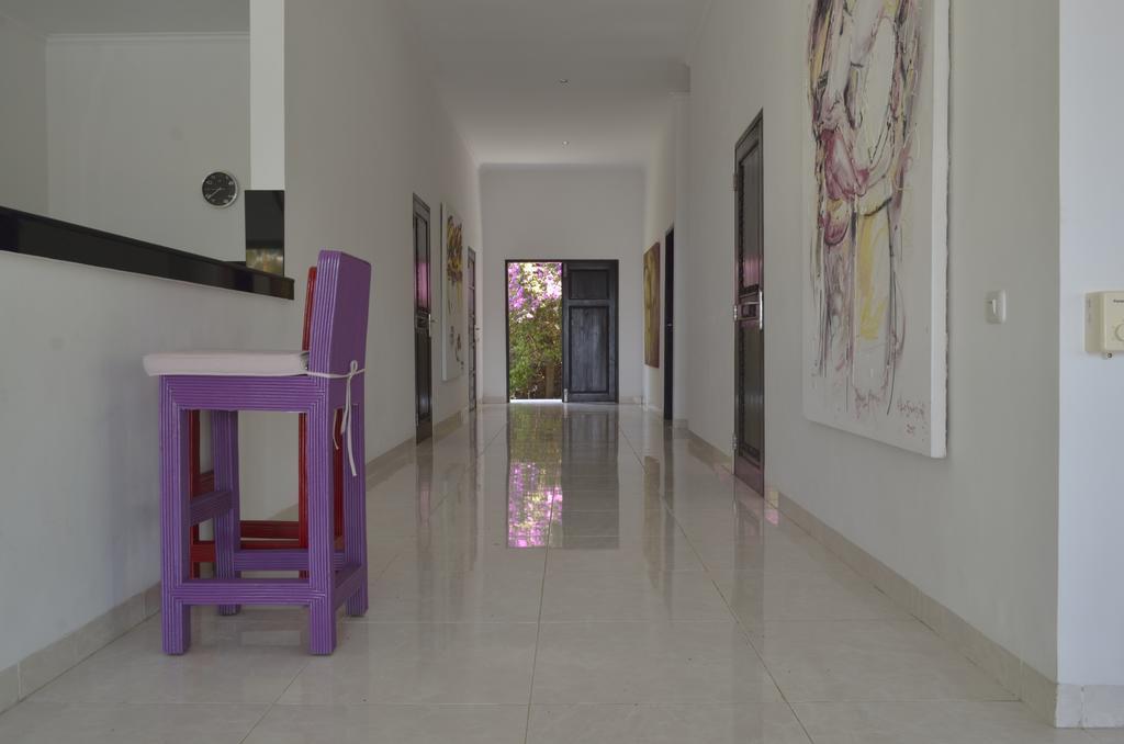Villa Danison Umeanyar Exterior foto